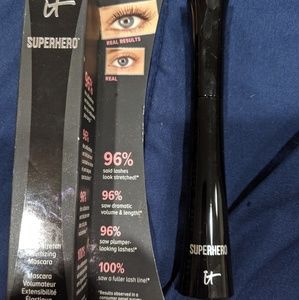 IT superhero mascara